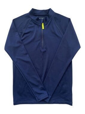 Crewcuts zip-up rashguard
